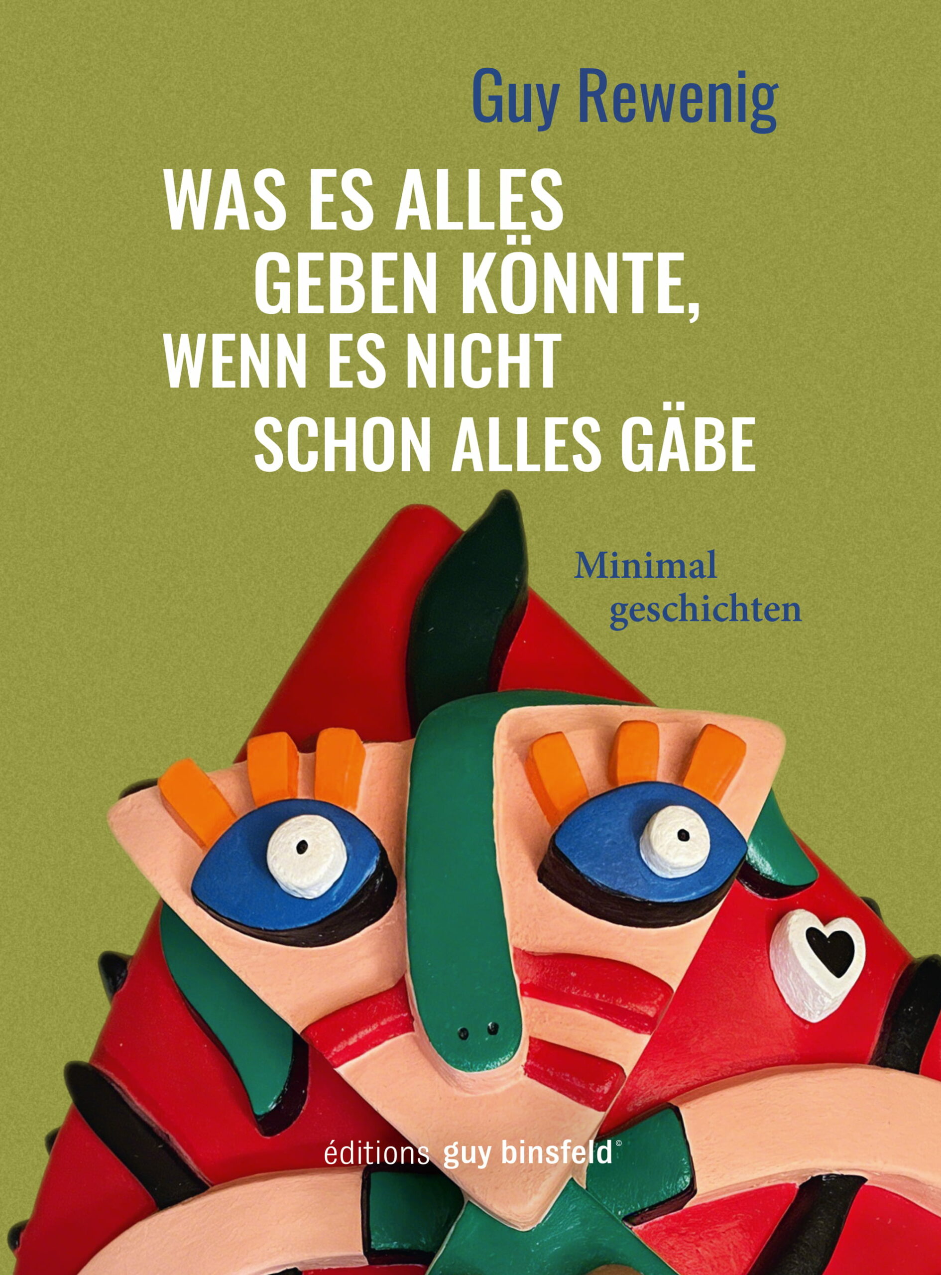 Was es alles geben könnte, wenn es nicht schon alles gäbe