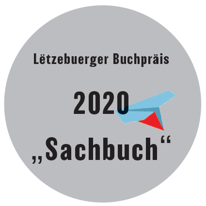 Lëtzebuerger Buchpräis 2020 - Sachbuch