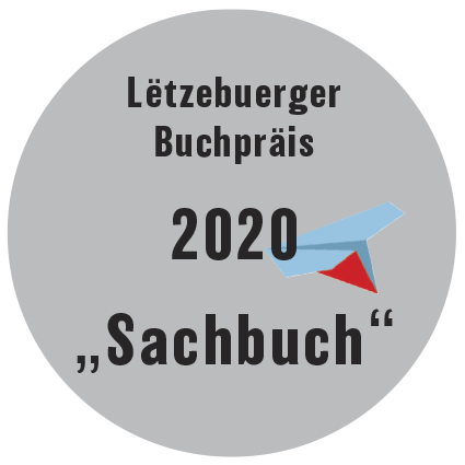Lëtzebuerger Buchpräis 2020 - Sachbuch