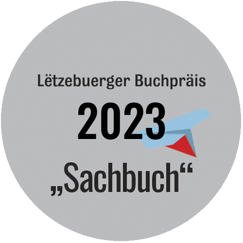 Lëtzebuerger Buchpräis 2023 - Sachbuch